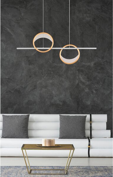 VISEČA LED-SVETILKA 300-1761 lm 2700-6500 K 230 V