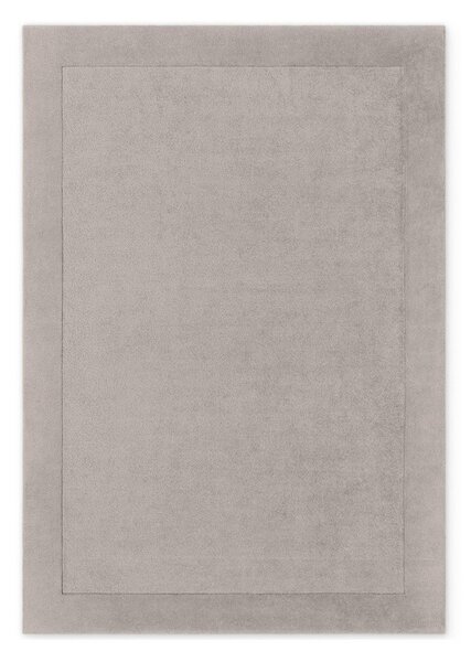 Siva ročno tkana preproga iz mešanice volne 120x180 cm Kari – Villeroy&Boch