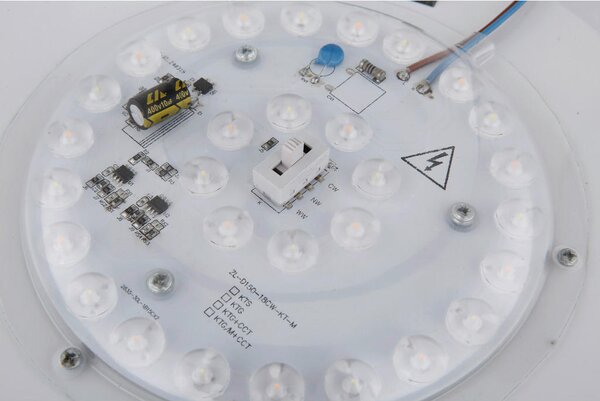 STROPNA LED-SVETILKA 3000-6000 K 230 V