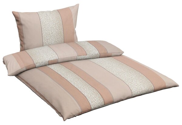 POSTELJNINA AMURAPAR 140/200 cm saten bež