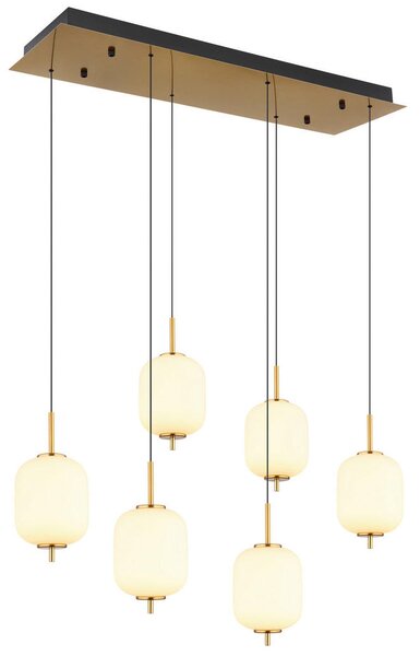 VISEČA LED-SVETILKA Ewald 3000 K 230 V