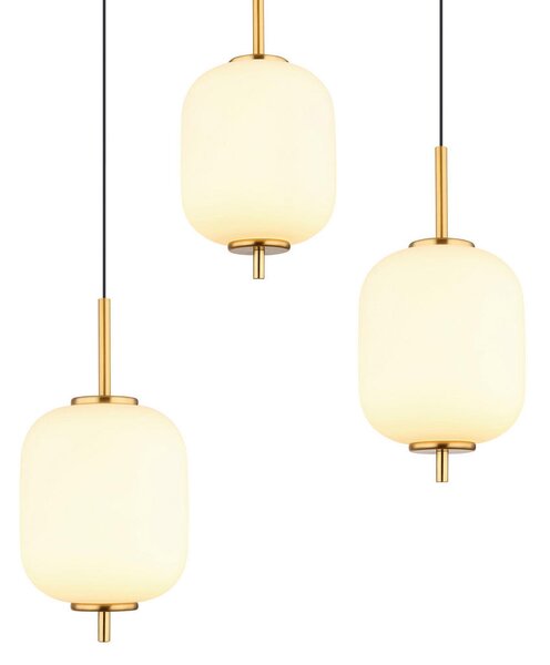 VISEČA LED-SVETILKA Ewald 3000 K 230 V