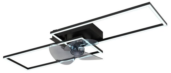 STROPNI VENTILATOR 180-1800 lm 3000-6500 K