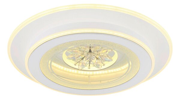 STROPNA LED-SVETILKA 2700-6500 K 230 V
