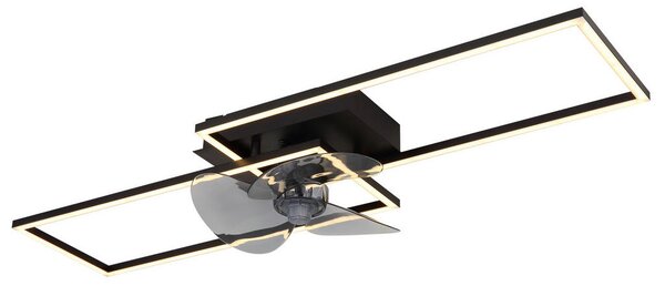 STROPNI VENTILATOR 180-1800 lm 3000-6500 K