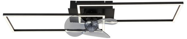 STROPNI VENTILATOR 180-1800 lm 3000-6500 K