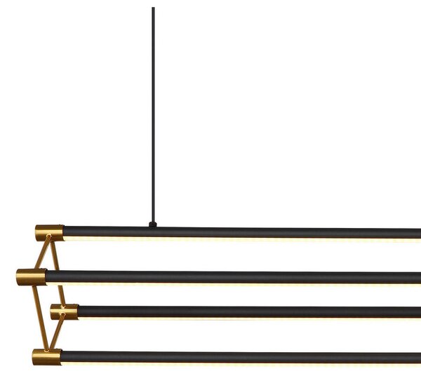 VISEČA LED-SVETILKA KAYSON 3000 K 230 V
