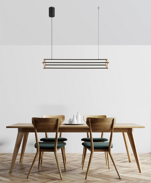 VISEČA LED-SVETILKA KAYSON 3000 K 230 V