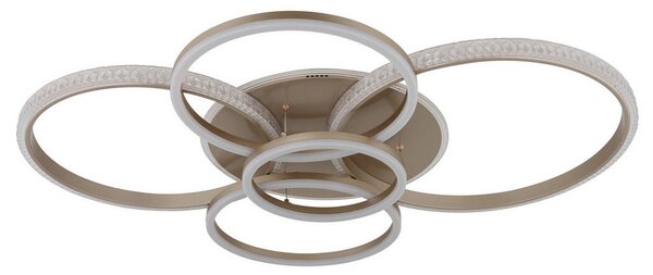 STROPNA LED-SVETILKA Lorelei 3700 lm 3000 K 230 V