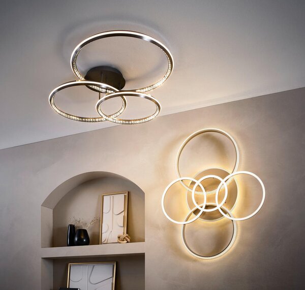 STROPNA LED-SVETILKA Lorelei 3700 lm 3000 K 230 V