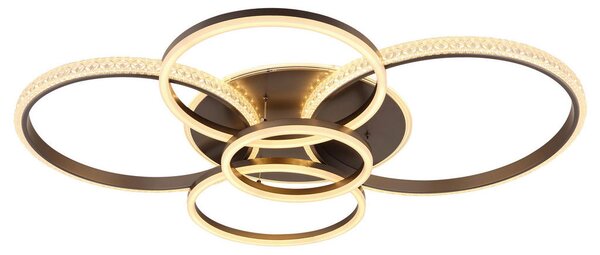 STROPNA LED-SVETILKA LORELEI 3700 lm 3000 K 230 V