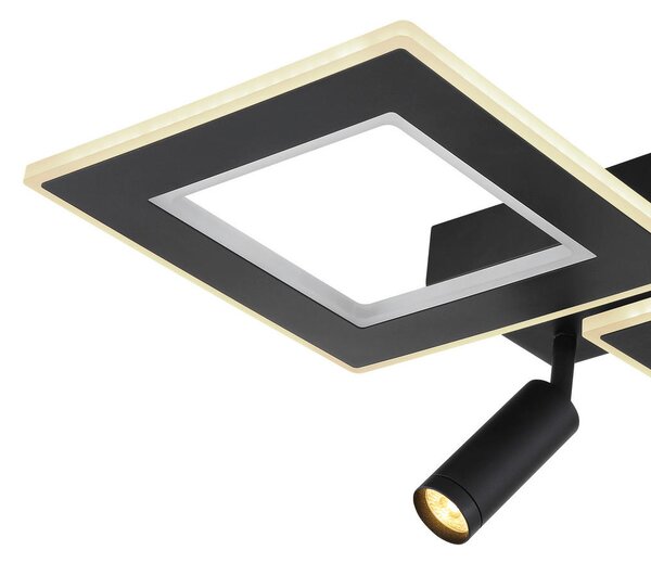STROPNA LED-SVETILKA 2700-6500 K 230 V