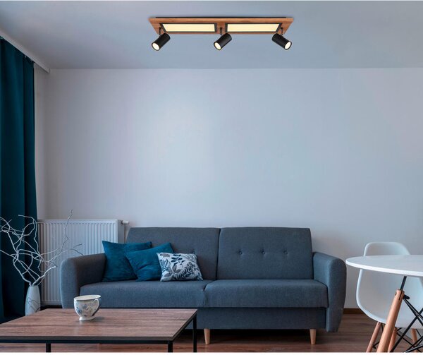STROPNA LED-SVETILKA 3000 K 230 V