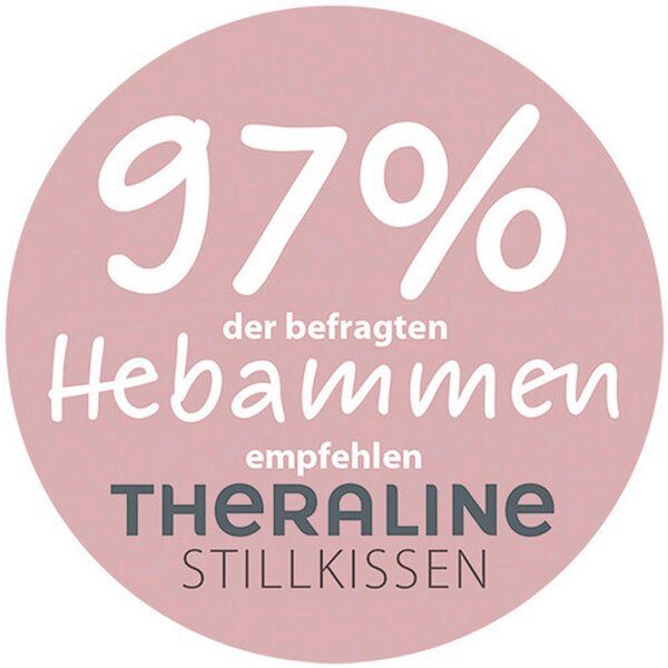 BLAZINA ZA DOJENJE Das Original Theraline 190 cm