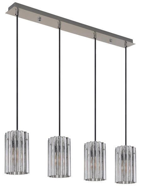 VISEČA SVETILKA CAYDEN 80/11,5/120 cm E27