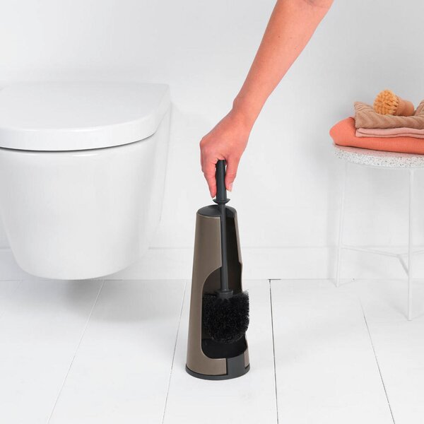 WC-GARNITURA S ŠČETKO