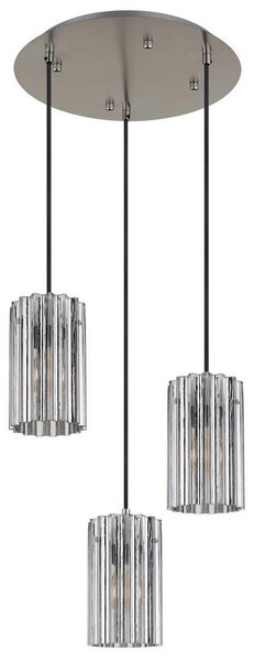 VISEČA SVETILKA CAYDEN 38,5/120 cm E27