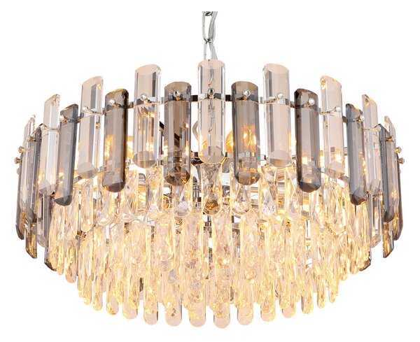 VISEČA SVETILKA ORGINA 59/132 cm E14