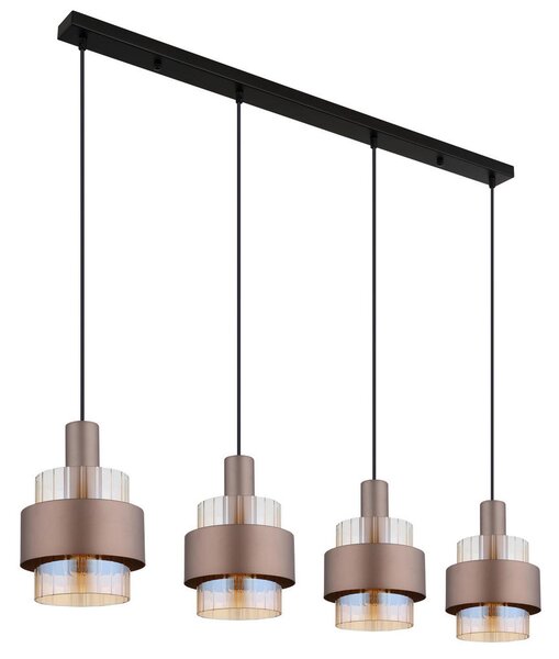 VISEČA SVETILKA MILLEY 110/18,5/150 cm E27