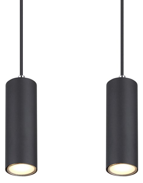 VISEČA SVETILKA 65/6/120 cm GU10
