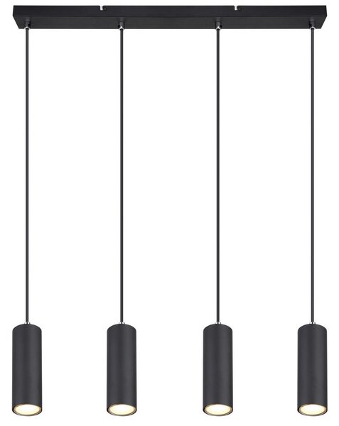 VISEČA SVETILKA 65/6/120 cm GU10