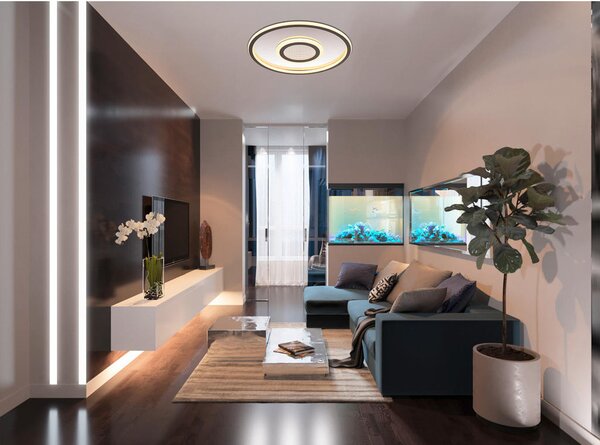 STROPNA LED-SVETILKA CARA 3000 K 230 V