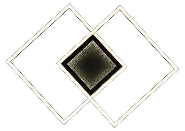 STROPNA LED-SVETILKA SAUNDERS 187-1874 lm 2700-6500 K 230 V