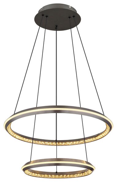 VISEČA LED-SVETILKA ALAINA 250-2500 lm 2700-6000 K 230 V