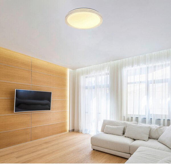 STROPNA LED-SVETILKA VELENO 1800 lm 3000 K 230 V