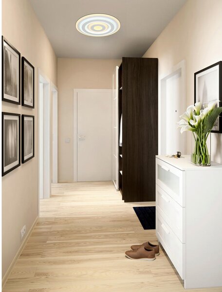 STROPNA LED-SVETILKA ALOIS 1800 lm 2700|6500 K 230 V