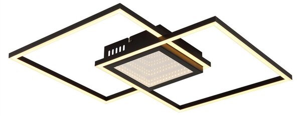 STROPNA LED-SVETILKA SAUNDERS 187-1874 lm 2700-6500 K 230 V