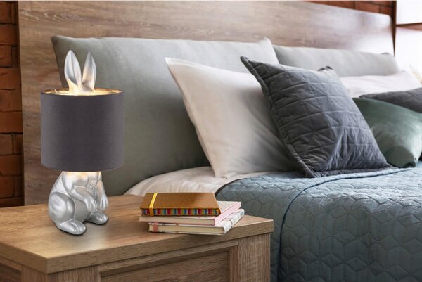 NAMIZNA SVETILKA RABBIT 18/18/41 cm