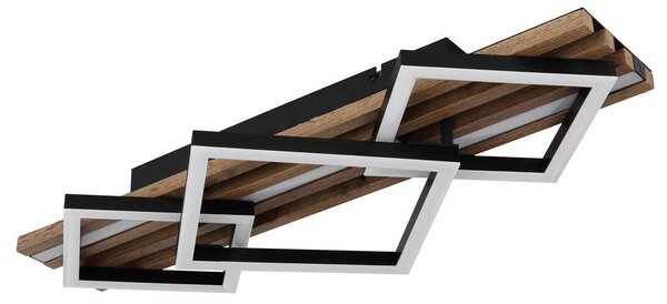 STROPNA LED-SVETILKA OBRIEN 3376 lm 3000 K 230 V