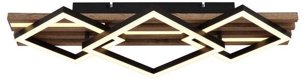 STROPNA LED-SVETILKA OBRIEN 3376 lm 3000 K 230 V