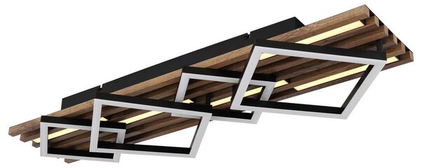 STROPNA LED-SVETILKA OBRIEN 4363 lm 3000 K 230 V