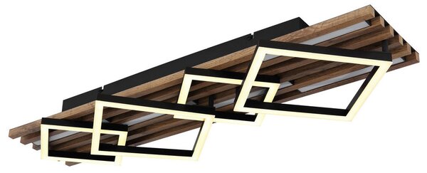 STROPNA LED-SVETILKA OBRIEN 4363 lm 3000 K 230 V