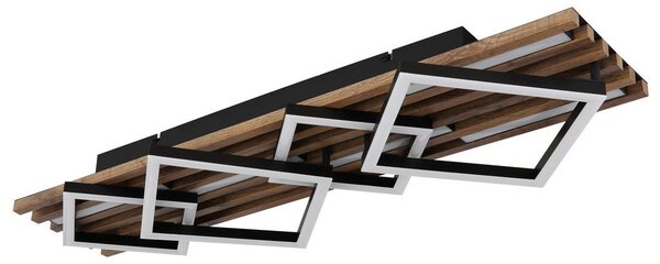 STROPNA LED-SVETILKA OBRIEN 4363 lm 3000 K 230 V