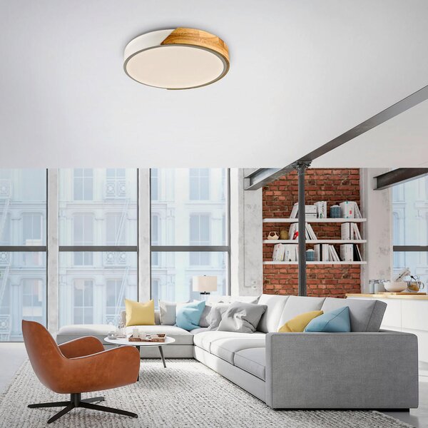 STROPNA LED-SVETILKA 24 W 3000 K 230 V