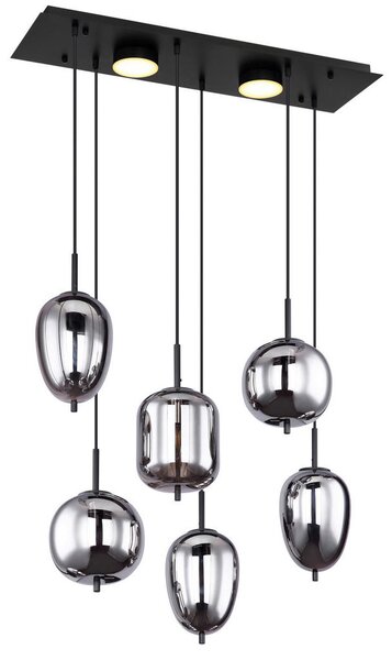 VISEČA LED-SVETILKA 3000 K 230 V