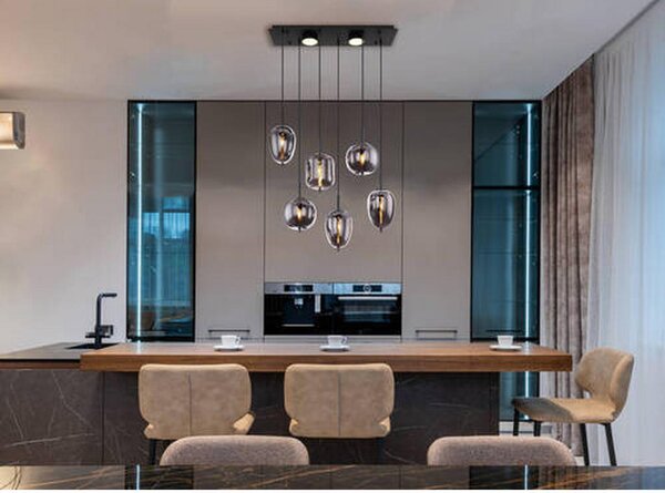 VISEČA LED-SVETILKA 3000 K 230 V