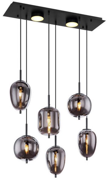 VISEČA LED-SVETILKA 3000 K 230 V