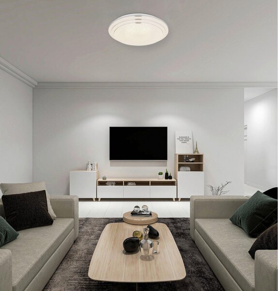 STROPNA LED-SVETILKA 2700-6500 K 230 V