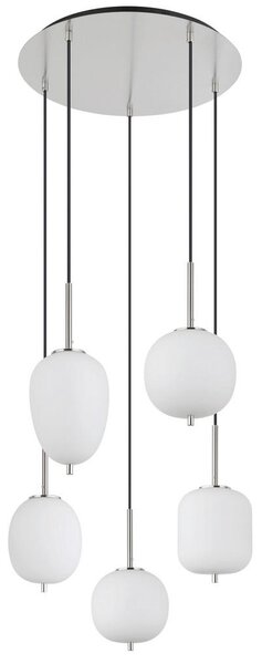 VISEČA SVETILKA 57,5/57,5/150 cm E14