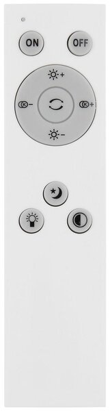 STROPNA LED-SVETILKA 2700-6500 K 230 V