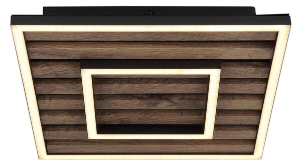 STROPNA LED-SVETILKA WOODY 3000 K 230 V