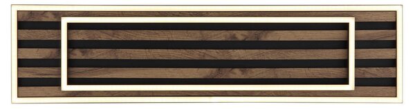 STROPNA LED-SVETILKA WOODY 1750 lm 3000 K 230 V