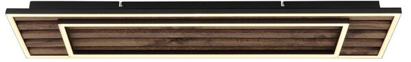 STROPNA LED-SVETILKA WOODY 1750 lm 3000 K 230 V