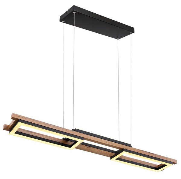 VISEČA LED-SVETILKA 3000 K 230 V