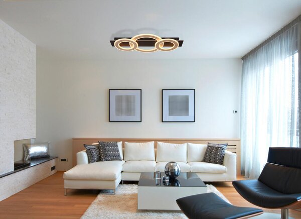 STROPNA LED-SVETILKA JAYDEN 2300 lm 3000 K 230 V