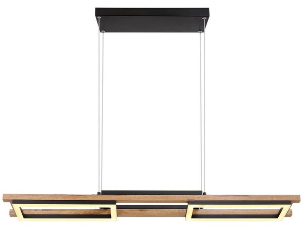VISEČA LED-SVETILKA 3000 K 230 V